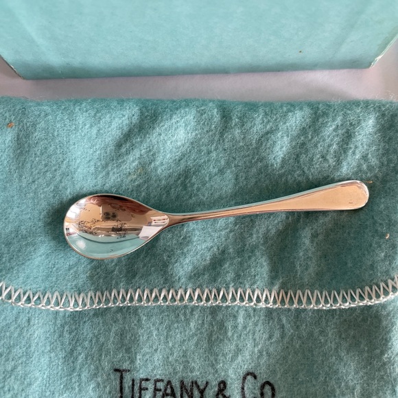 🎉HP🎉 Tiffany & Co. Rare Vintage Condiment Dish - Picture 10 of 15